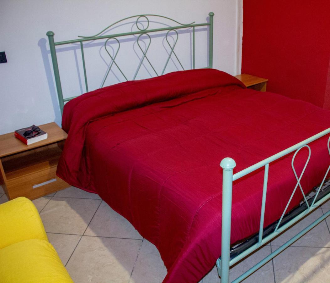La Casa Di Dada Apartment Avezzano Luaran gambar