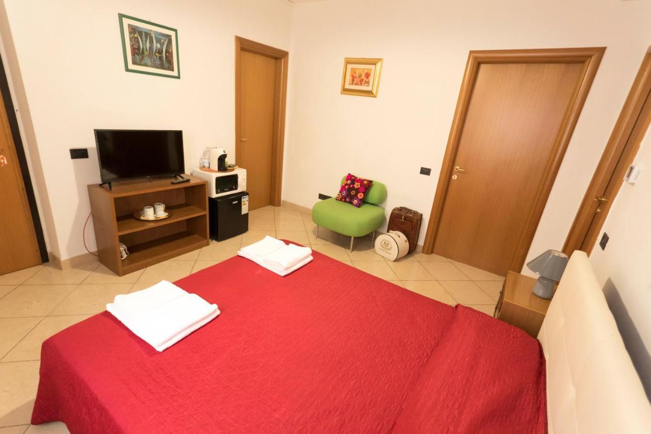 La Casa Di Dada Apartment Avezzano Luaran gambar