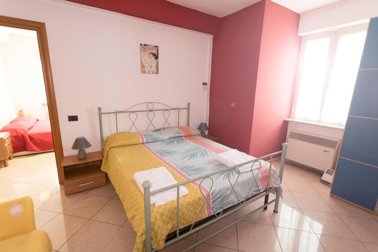 La Casa Di Dada Apartment Avezzano Luaran gambar