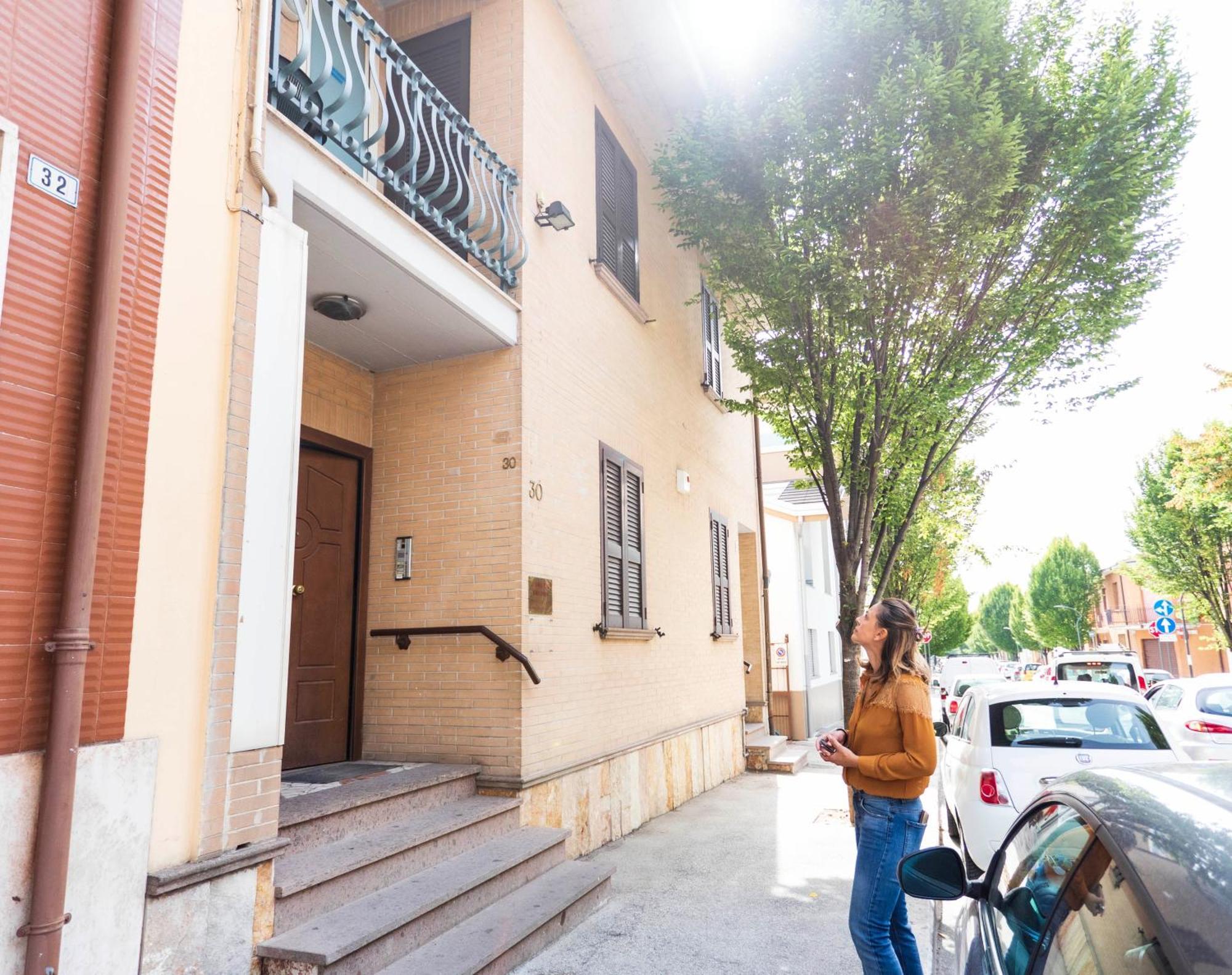 La Casa Di Dada Apartment Avezzano Luaran gambar